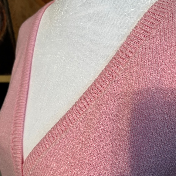 St. John V-Neck Sweater - Picture 3 of 6